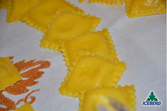 SCRIGNI CON BURRATA DI PUGLIA D.C. 1X2KG   SG