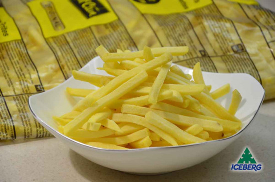 PATATE JULIENNE MCCAIN 5X2,5KG SG