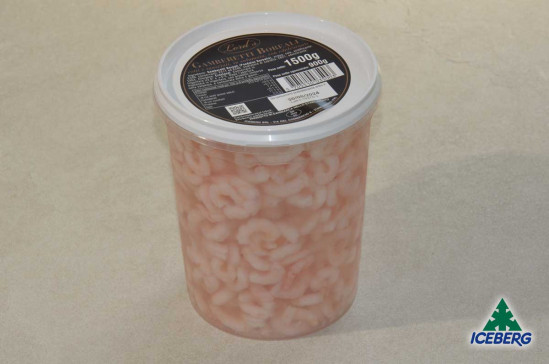 GAMBERI BOREALI SALAMOIA LORD'S 6X900GR FR