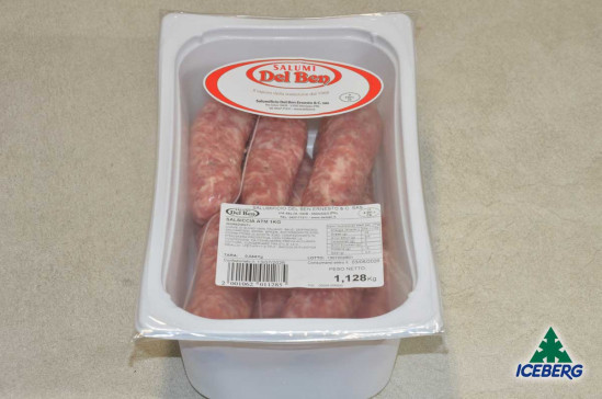 SALSICCIA ATM P.V. D. 4X1KG FR