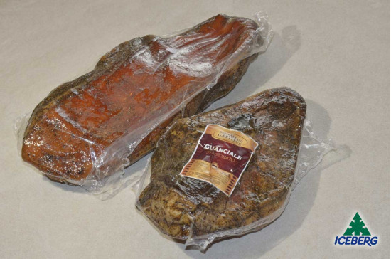 GUANCIALE STAGIONATO B. 1X2PZ FR