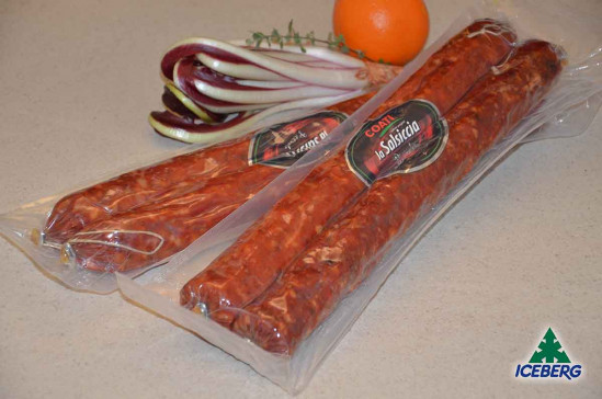 SALSICCIA PICCANTE DIRITTA 1X4PZ +FR