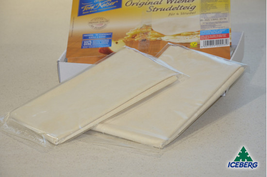 PASTA FILLO VIENNESE 5X1KG SG