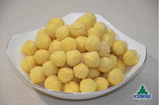 PATATE NOISETTES MCCAIN 4X2,5KG SG