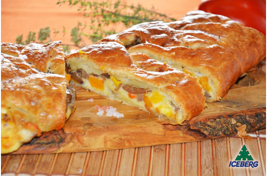 TRECCE AUTUNNO                     1X2PZ   CG