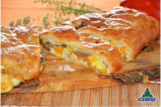 TRECCE AUTUNNO                     1X2PZ   CG