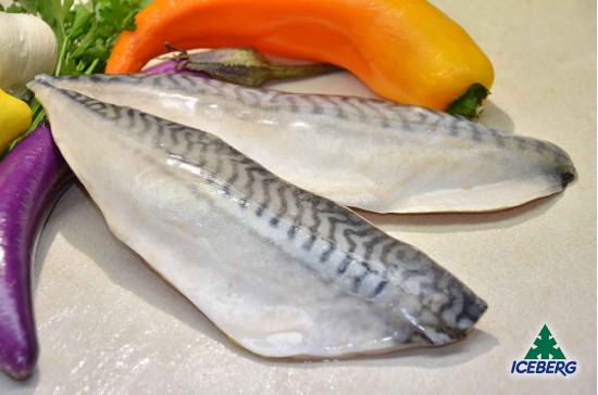 FILETTO SGOMBRO C/P P.P. 1X4KG SG