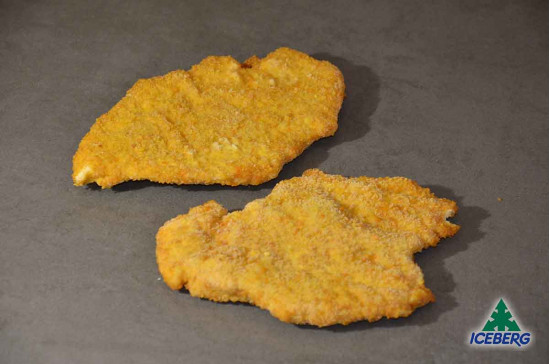 COTOLETTA MILANESE PETTO POLLO PV 15X200GRCG