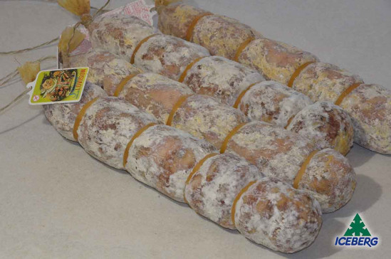 SOPRESSA "PUNTA COLTELLO" 1X6PZ FR