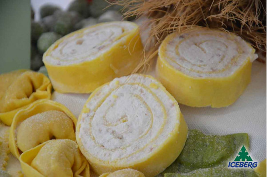 RICCIOLE SPECK E PROVOLA L.T.      1X3KG   SG