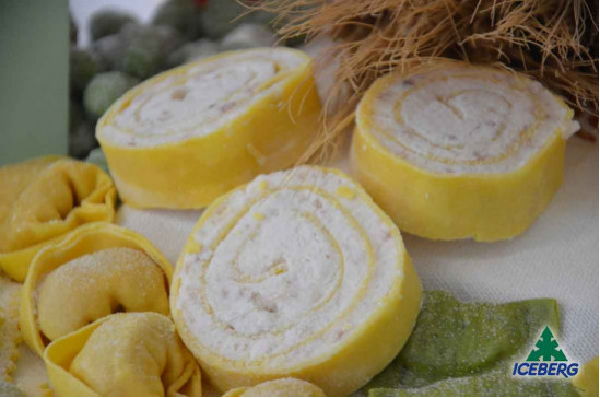 RICCIOLE SPECK E PROVOLA L.T.      1X3KG   SG