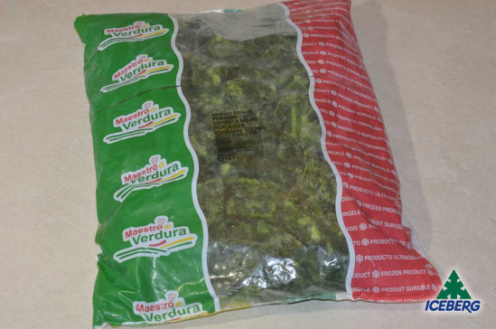 SPINACI PORZIONATI M.D.V. 4X2,5KG SG