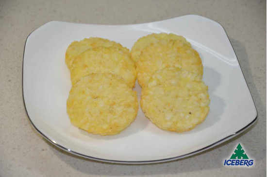 PATATE ROESTI MCCAIN 6X1,5KG SG