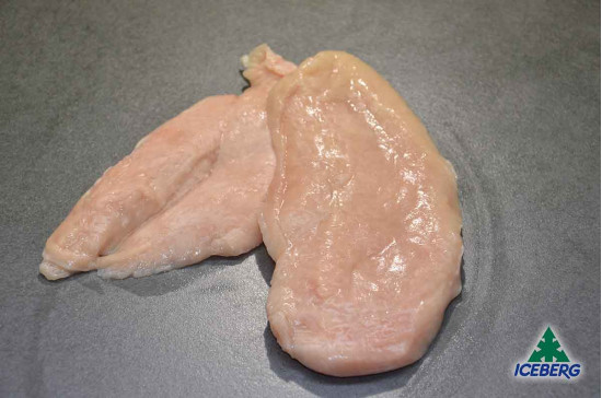 PETTI POLLO FETTINE DIA 120GR 4X1,5KG SG