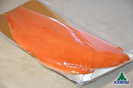 SALMONE AFFUM.NORVEGIA C/P 1,2/1,5 1X1PZ +FR