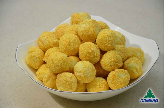 CROQUETTES PATATE ROTONDE AVIKO 4X2,5KG SG