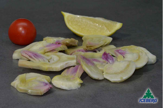 CARCIOFI A FETTE OROGEL 1X2,5KG CG