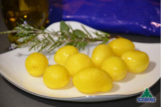 PATATE NOVELLE NAT.PROFESSIONAL 4X2,5KG CG