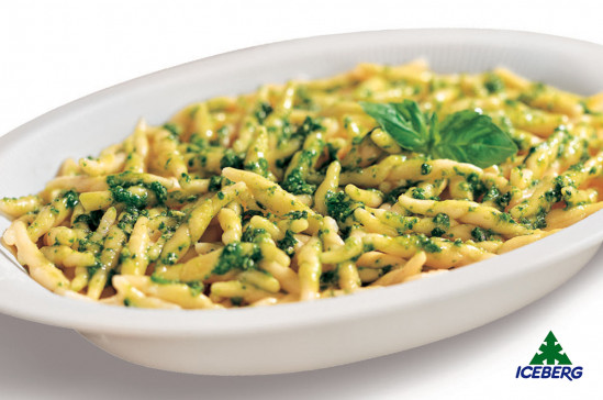 STRIGOLI PESTO ALLA GENOVESE F.P. 1X4PZ SG