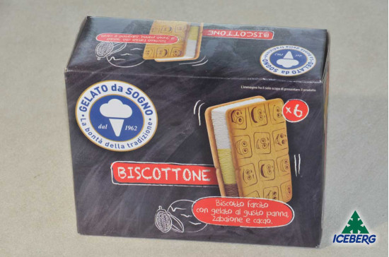 BISCOTTONE I.(6PZ) 12X480GRSG