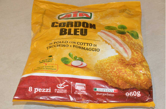 CORDON BLEU AIA 4X960GR SG