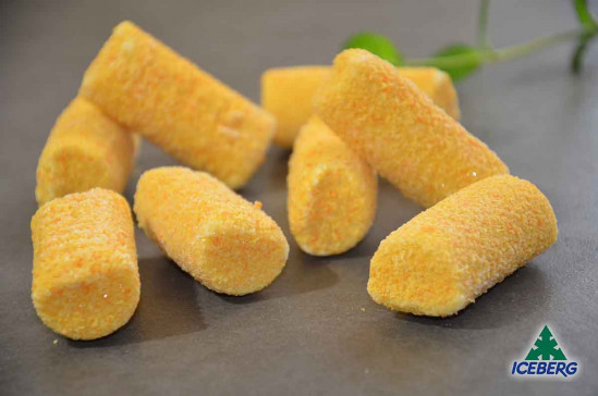 CROQUETTES PATATE CILIND. AVIKO 4X2,5KG SG