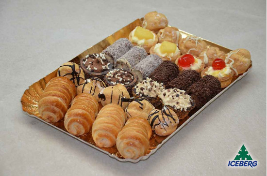 PASTICCERIA MIGNON 1X650GR CG