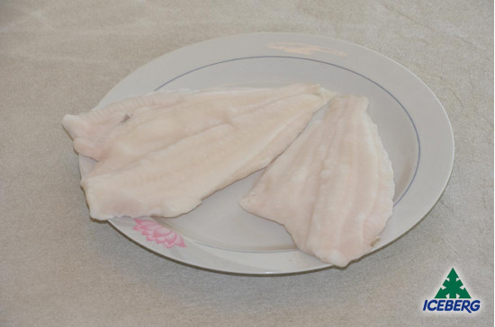 FILETTO PLATESSA DEKKER N.3L P.P. 1X4KG CG