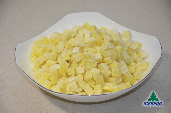 PATATE CUBETTI PAREN 4X2,5KG SG