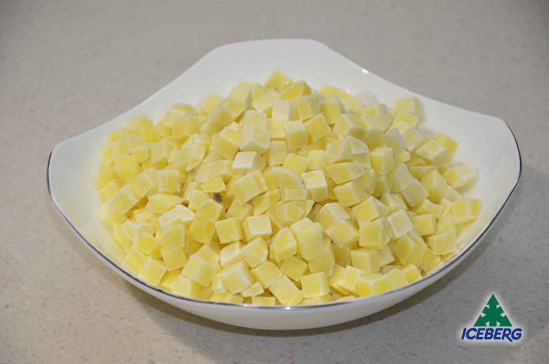 PATATE CUBETTI PAREN 4X2,5KG SG