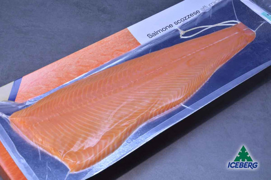 SALMONE AFFUM.SCOZIA 1,6/2,2 N. 1X2PZ FR