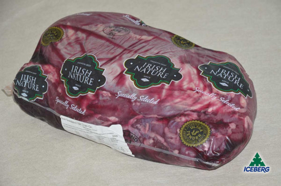 FILETTO BOVINO S/V IRL. 3KG/UP G. 1X1PZ +FR