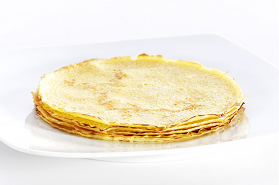 CREPES NATURALI TONDE 10X180GRSG