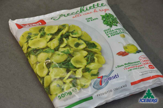 ORECCHIETTE ALLE CIME DI RAPA 10X500GRSG