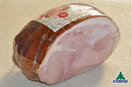 PROSCIUTTO COTTO ALLA BRACE 1/2 1X1PZ FR