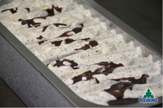 GELATO STRACCIATELLA               1X1PZ   CG