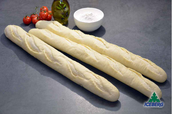 BAGUETTE BIANCA                    32X290GRSG