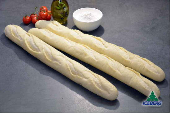 BAGUETTE BIANCA                    32X290GRSG