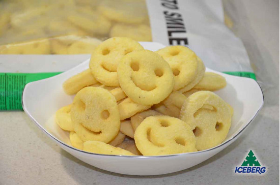 PATATE SMILES MCCAIN 6X1,5KG SG