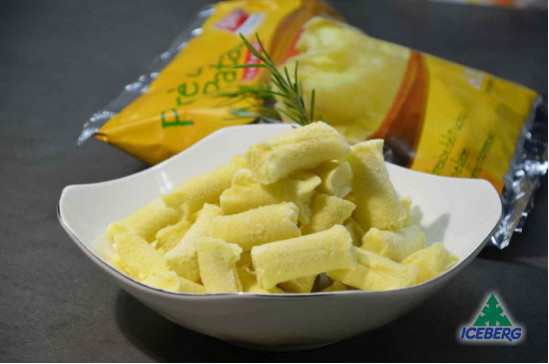 PURE' DI PATATE SACPO              8X600GR SG