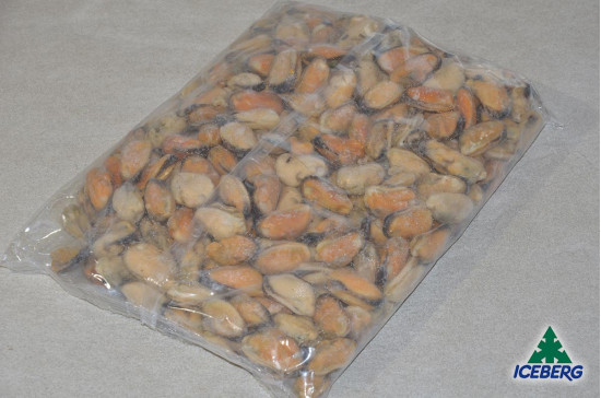 COZZA CILENA S/G IQF               10X1KG  SG