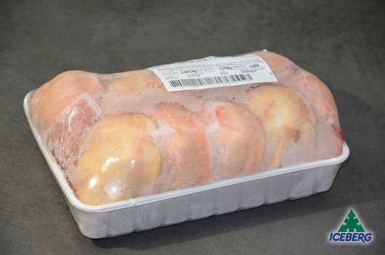 COSCE POLLO NAZIONALE 4X10PZ CG