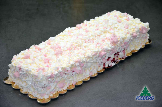 TORTA MERINGATA AMARENA TRANCIO 1X1PZ CG