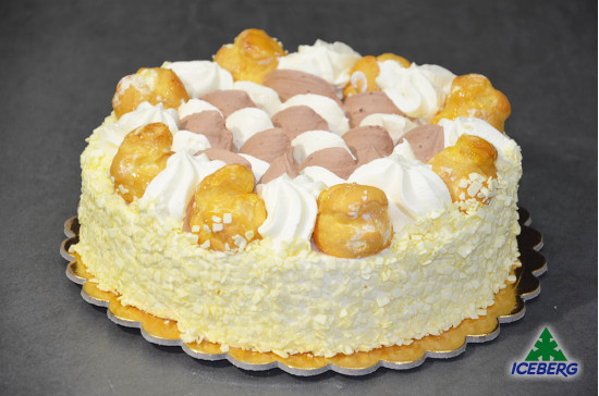 SEMIFREDDO SAINT'HONORE' 750GR 1X1PZ CG