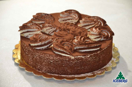 SEMIFREDDO TIRAMISU' 750GR 1X1PZ CG