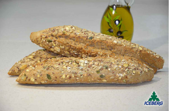 BARRETTA AI CEREALI                45X140GRSG