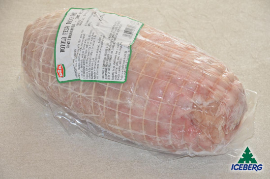 TACCHINO ROT.FESA GASTRONOMIA DIA 1X3PZ CG