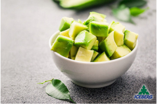 AVOCADO CUBETTI ASIAGO             8X300GR SG