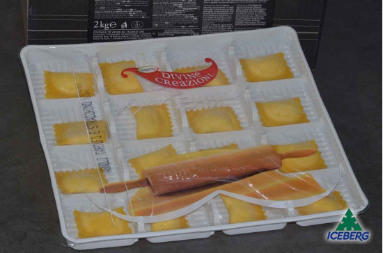 AGNOLI CON TARTUFO/STRACCHINO D.C. 1X2KG   SG