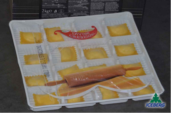 AGNOLI CON TARTUFO/STRACCHINO D.C. 1X2KG   SG